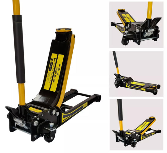 KRAFTWELLE 5 TONS CAR JACK HEAVY DUTY
