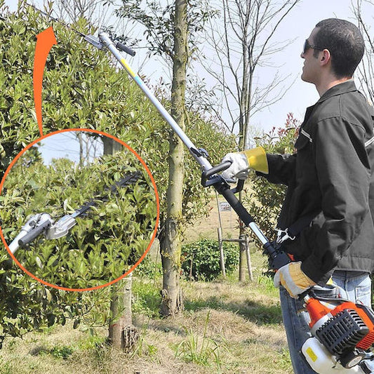 IF TOOLS ΠΟΛΥΜΗΧΑΝΗΜΑ ΒΕΝΖΙΝΗΣ 52cc