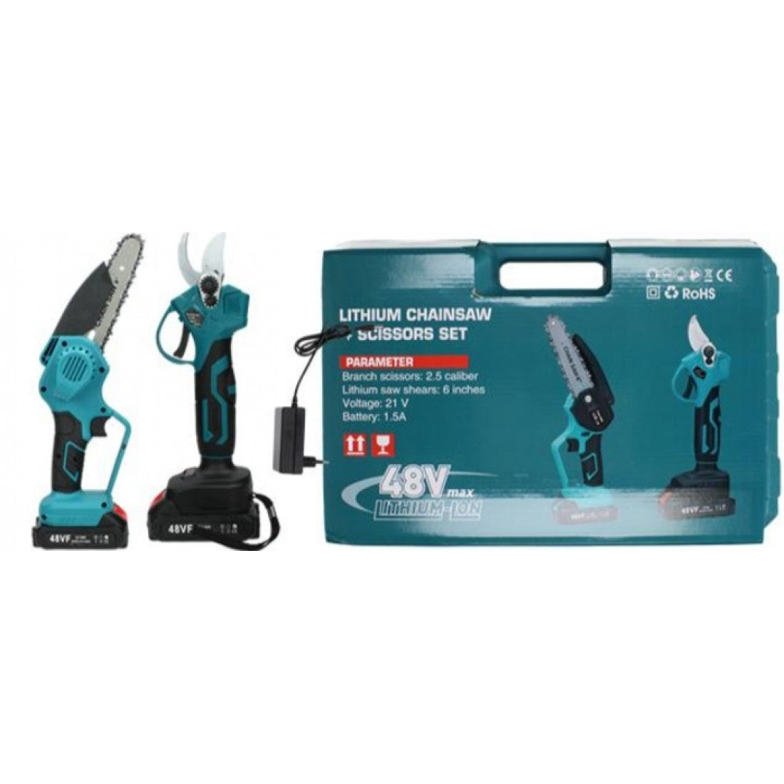 MUKINS NL6342 ΨΑΛΙΔΗ 30 mmΚΑΙ ΑΛΥΣΟΠΡΙΟΝΟ 6''