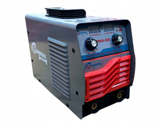RANGERS – GERMAN STYLE
ΗΛΕΚΤΡΟΚΟΛΛΗΣΗ INVERTER MMA-300 | 300A