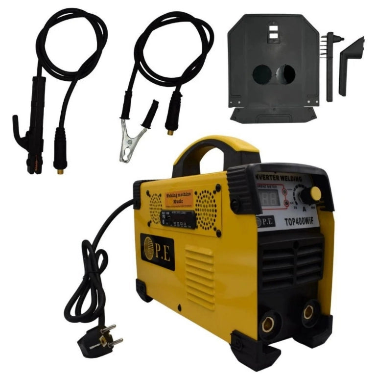 MMA WELDING MACHINE 400 AMPER