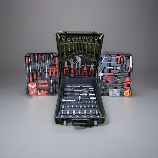 IF TOOLS 🔧 PROFESSIONAL TOOLS TROLLEY