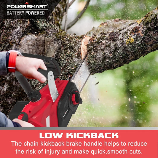 POWFIT 12 INCH 30cm ΔΕΝΤΡΟΚΟΠΤΙΚΟ ΜΠΑΤΑΡΙΑΣ 40 volt