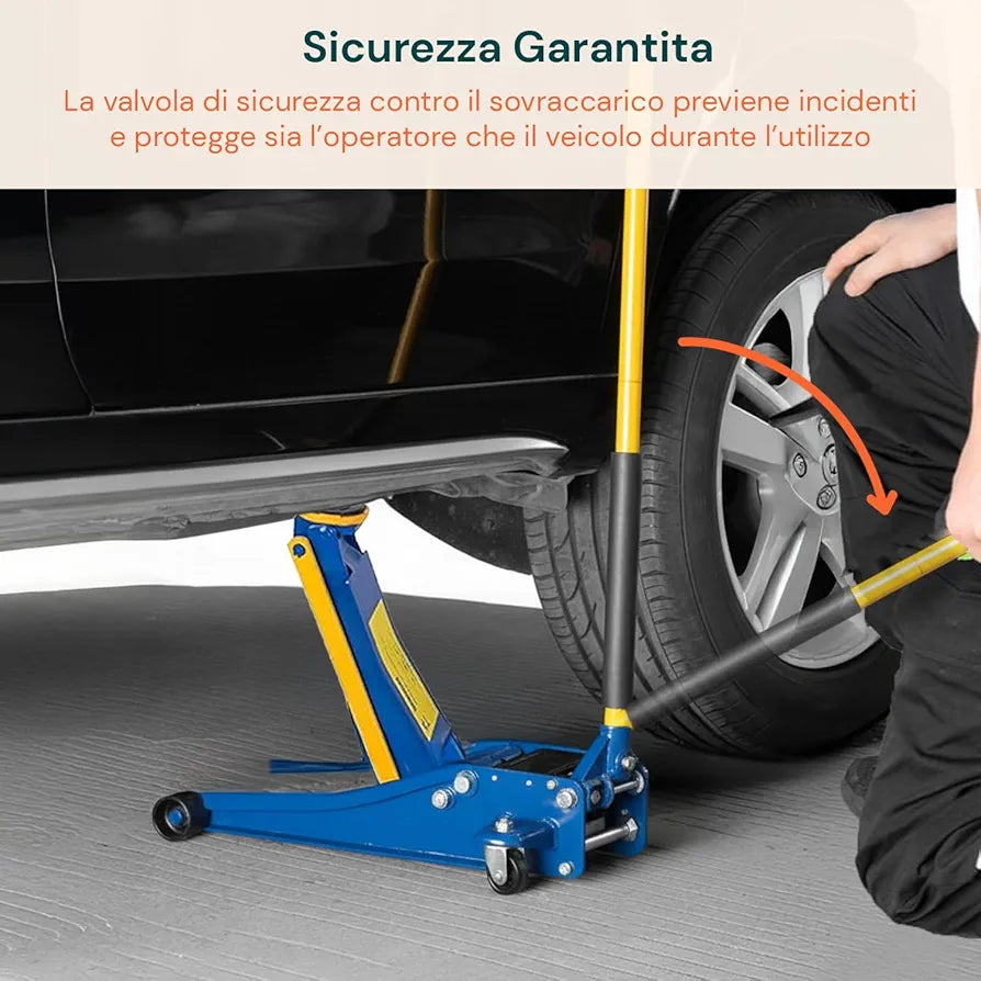 A.M.C ΕΠΑΓΓΕΛΜΑΤΙΚΟΣ ΚΡΙΚΟΣ 4 ΤΟΝΟΝ ΧΑΜΗΛΟΥ ΠΡΟΦΙΛ