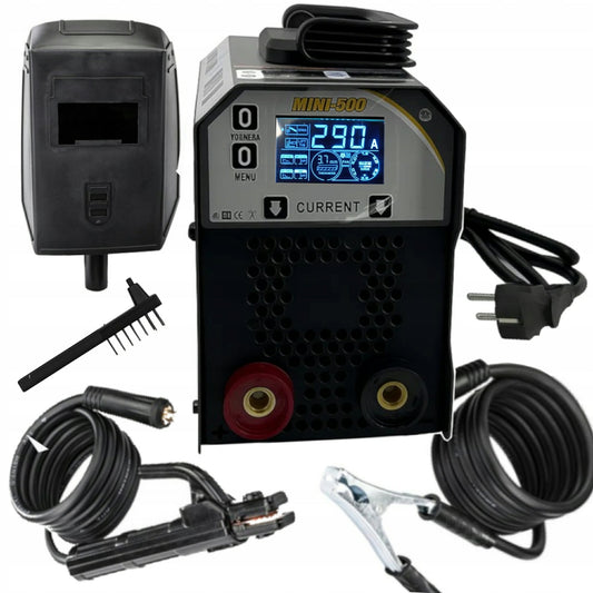 RANGERS – GERMAN STYLE
ΗΛΕΚΤΡΟΚΟΛΛΗΣΗ INVERTER MMA-300 | 300A