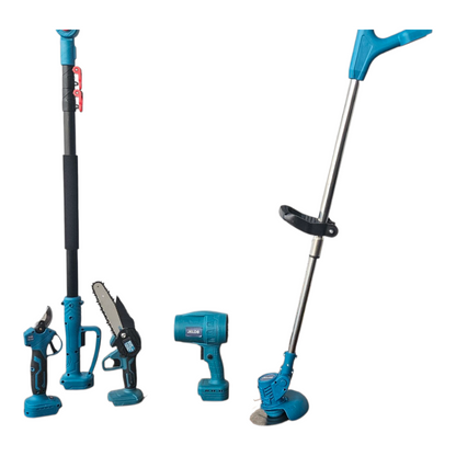 COLING TOOLS 5 ΕΡΓΑΛΕΙΑ ΜΑΖΙ 3 ΜΠΑΤΑΡΙΕΣ ΚΑΙ ΦΟΡΤΙΣΤΗΣ