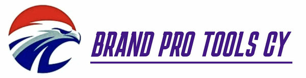 BRAND PRO TOOLS CY 