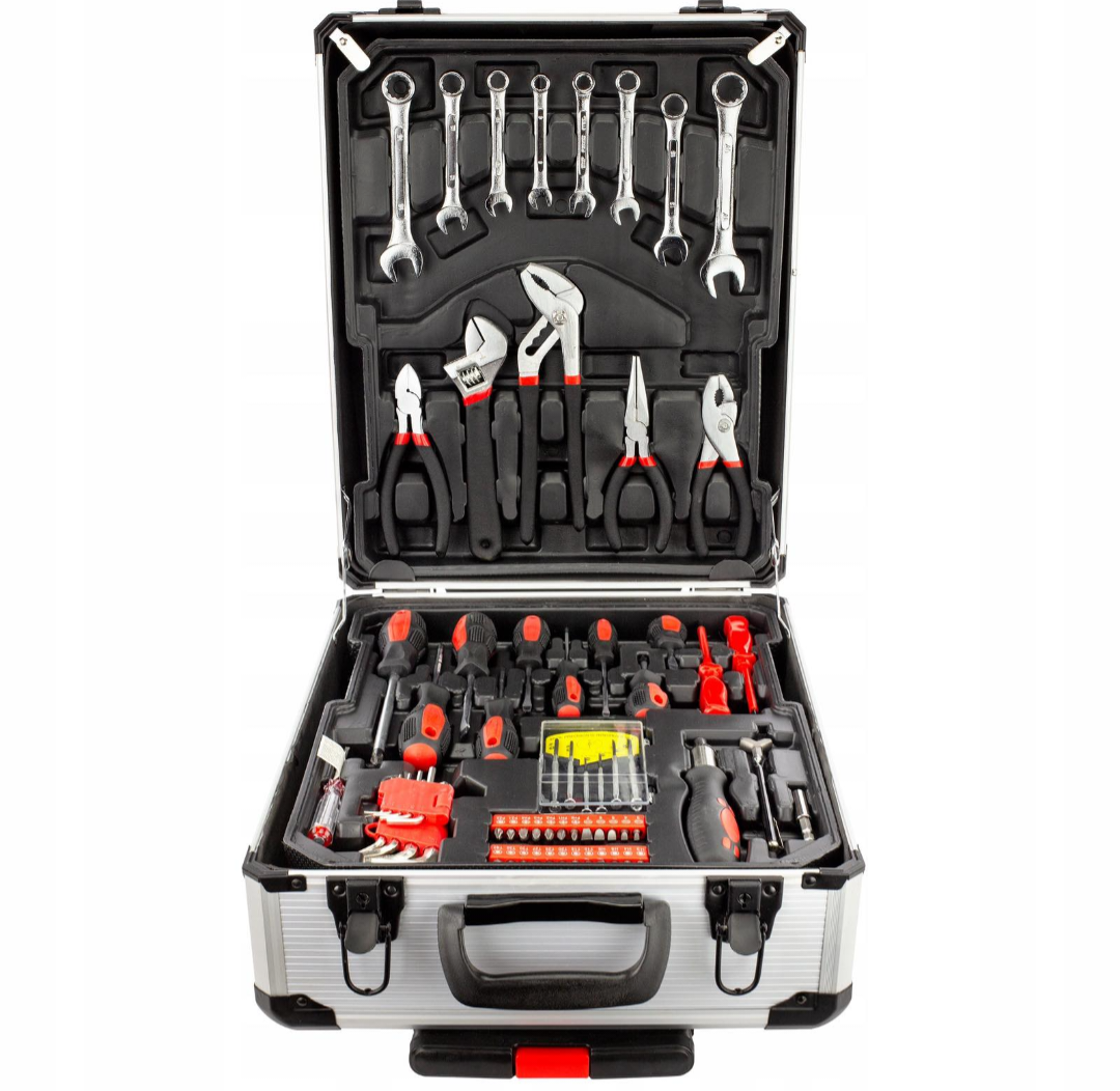 ΕΡΓΑΛΕΙΟΒΑΛΙΤΣΑ 189 ΤΕΜΑΧΙΑ ΧΡΩΜΙΟΥ ΒΑΝΑΔΙΟΥ