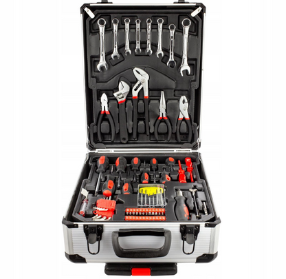 ΕΡΓΑΛΕΙΟΒΑΛΙΤΣΑ 189 ΤΕΜΑΧΙΑ ΧΡΩΜΙΟΥ ΒΑΝΑΔΙΟΥ