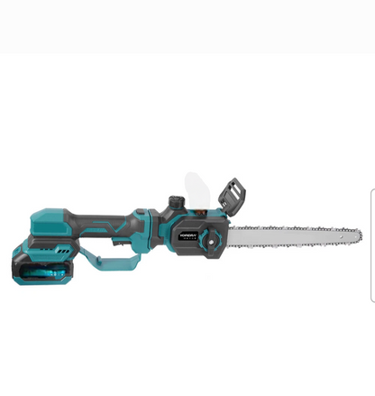 SG TOOLS ΤΗΛΕΣΚΟΠΙΚΟ ΑΛΥΣΟΠΡΙΟΝΟ ΜΕ 3 ΜΠΑΤΑΡΙΕΣ ΦΟΡΤΙΣΤΗ ΒΑΛΙΤΣΑ ΑΠΟΘΗΚΕΥΣΗΣ ΜΕ ΑΥΤΟΜΑΤΗ ΛΙΠΑΝΣΗ