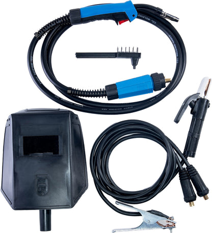 BULLTEK – WELDING PERFORMANCE 500Α MIG / MMA / LIFT TIG 3 ΣΕ 1