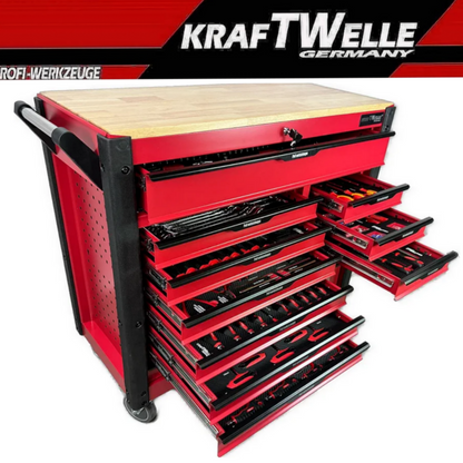 KRAFTWELLE JUMPO XXXL ΜΕ 13 ΣΥΡΤΑΡΙΑ ΤΑ 10 ΓΕΜΑΤΑ ΜΕ ΕΡΓΑΛΕΙΑ