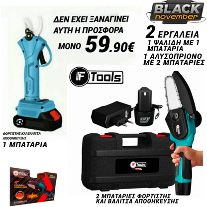 2 ΕΡΓΑΛΕΙΑ ΨΑΛΙΔΗ ΚΑΙ ΑΛΥΣΟΠΡΙΟΝΟ