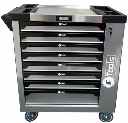 IF TOOLS ΕΡΓΑΛΕΙΟΦΟΡΟΣ XXL ΜΕ 8 ΣΥΡΤΑΡΙΑ ΚΑΙ ΤΑ 8 ΓΕΜΑΤΑ ΜΕ ΕΡΓΑΛΕΙΑ