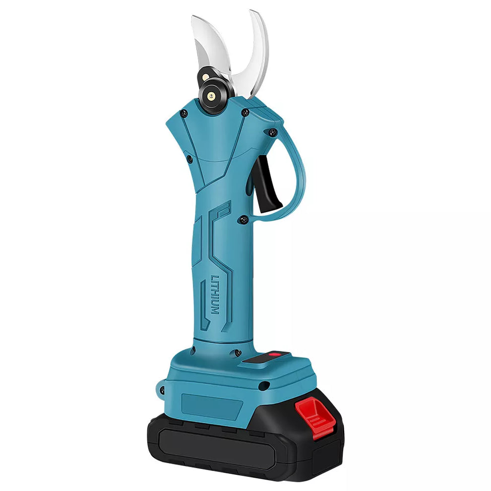 CORDLESS GARDENING SHEAR ΗΛΕΚΤΡΙΚΟ ΨΑΛΙΔΙ ΜΕ 2 ΜΠΑΤΑΡΙΕΣ 30mm