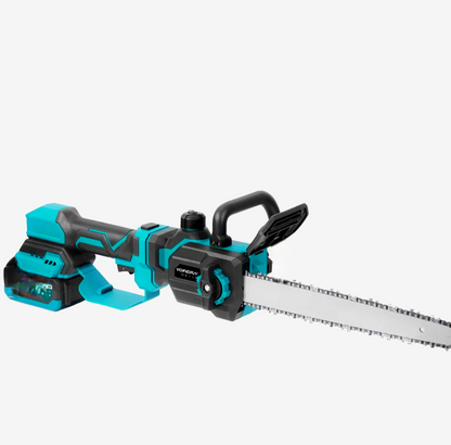 SG TOOLS ΤΗΛΕΣΚΟΠΙΚΟ ΑΛΥΣΟΠΡΙΟΝΟ ΜΕ 3 ΜΠΑΤΑΡΙΕΣ ΦΟΡΤΙΣΤΗ ΒΑΛΙΤΣΑ ΑΠΟΘΗΚΕΥΣΗΣ ΜΕ ΑΥΤΟΜΑΤΗ ΛΙΠΑΝΣΗ