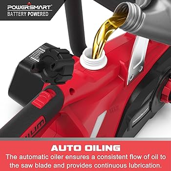 POWFIT 12 INCH 30cm ΔΕΝΤΡΟΚΟΠΤΙΚΟ ΜΠΑΤΑΡΙΑΣ 40 volt