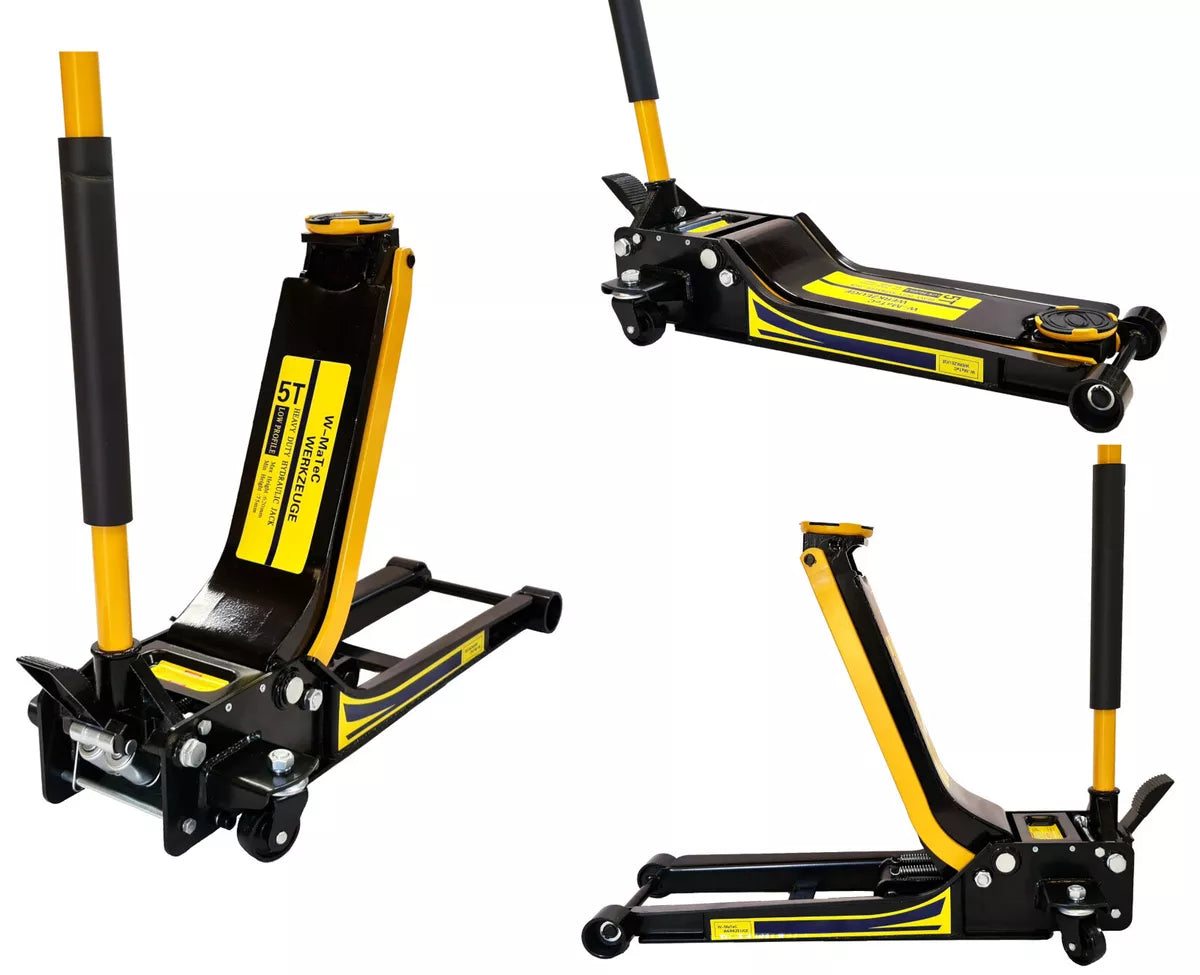 KRAFTWELLE 5 TONS CAR JACK HEAVY DUTY