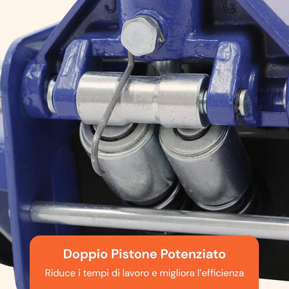 A.M.C ΕΠΑΓΓΕΛΜΑΤΙΚΟΣ ΚΡΙΚΟΣ 4 ΤΟΝΟΝ ΧΑΜΗΛΟΥ ΠΡΟΦΙΛ