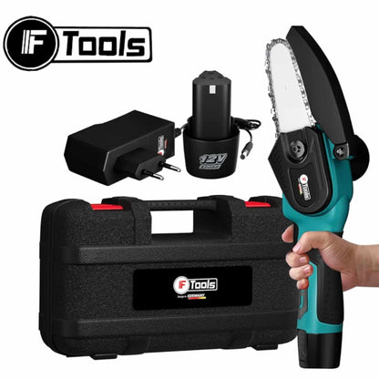 IF TOOLS 4" INCH 2 BATTERIES AND CHARGER