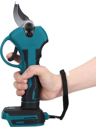 RANGERZ RS-6012 – Πολυεργαλείο Κήπου 6 σε 1 με Κοντάρι έως 2 Μέτρα, 2 Μπαταρίες 48V 6Ah