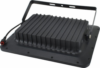 Jortan Στεγανός Ηλιακός Προβολέας LED 800W Ψυχρό Λευκό 6500K με Τηλεχειριστήριο IP66