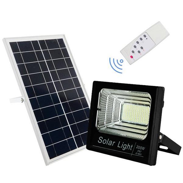 FOYU ΠΡΟΒΟΛΕΑΣ 200W ΓΙΑ ΕΞΩΤΕΡΙΚΟ ΧΩΡΟ