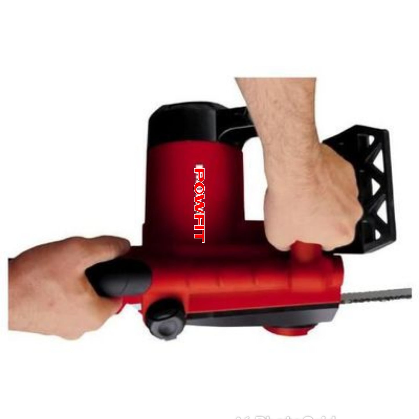 POWFIT 12 INCH 30cm ΔΕΝΤΡΟΚΟΠΤΙΚΟ ΜΠΑΤΑΡΙΑΣ 40 volt