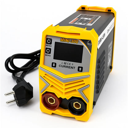 RANGERS – GERMAN STYLE
ΗΛΕΚΤΡΟΚΟΛΛΗΣΗ INVERTER MINI-500 | 300A