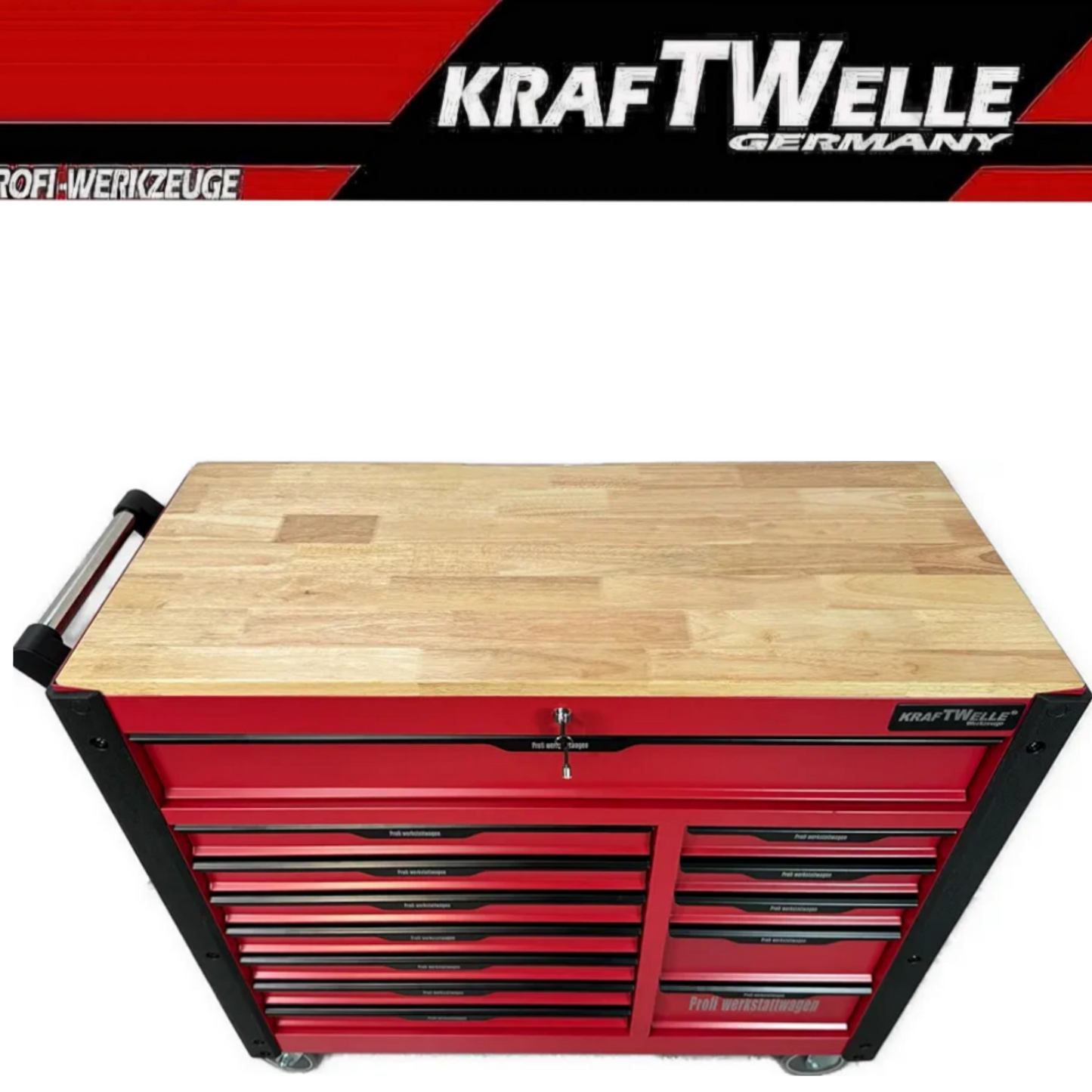 KRAFTWELLE JUMPO XXXL ΜΕ 13 ΣΥΡΤΑΡΙΑ ΤΑ 10 ΓΕΜΑΤΑ ΜΕ ΕΡΓΑΛΕΙΑ