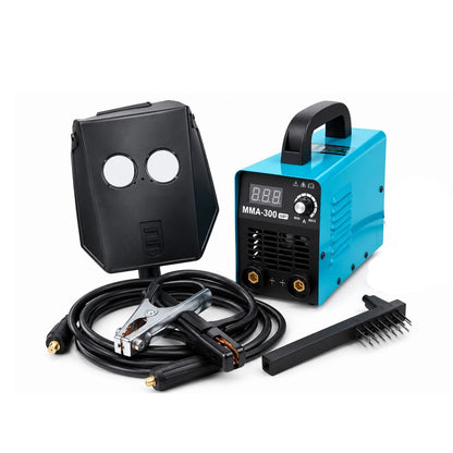 Ηλεκτροκόλληση Inverter MMA-300 Ψηφιακή με Οθόνη LCD – MMA-300 Inverter Arc Welding Machine with LCD Display