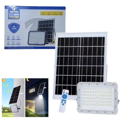 JORTAN ΗΛΙΑΚΟΣ ΠΡΟΒΟΛΕΑΣ 4000Lumens 1+1 ΔΩΡΟ