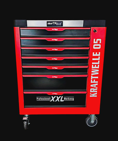 KRAFTWELLE GERMANY PROFESSIONAL TOOLS 🔧 TROLLEY XXL