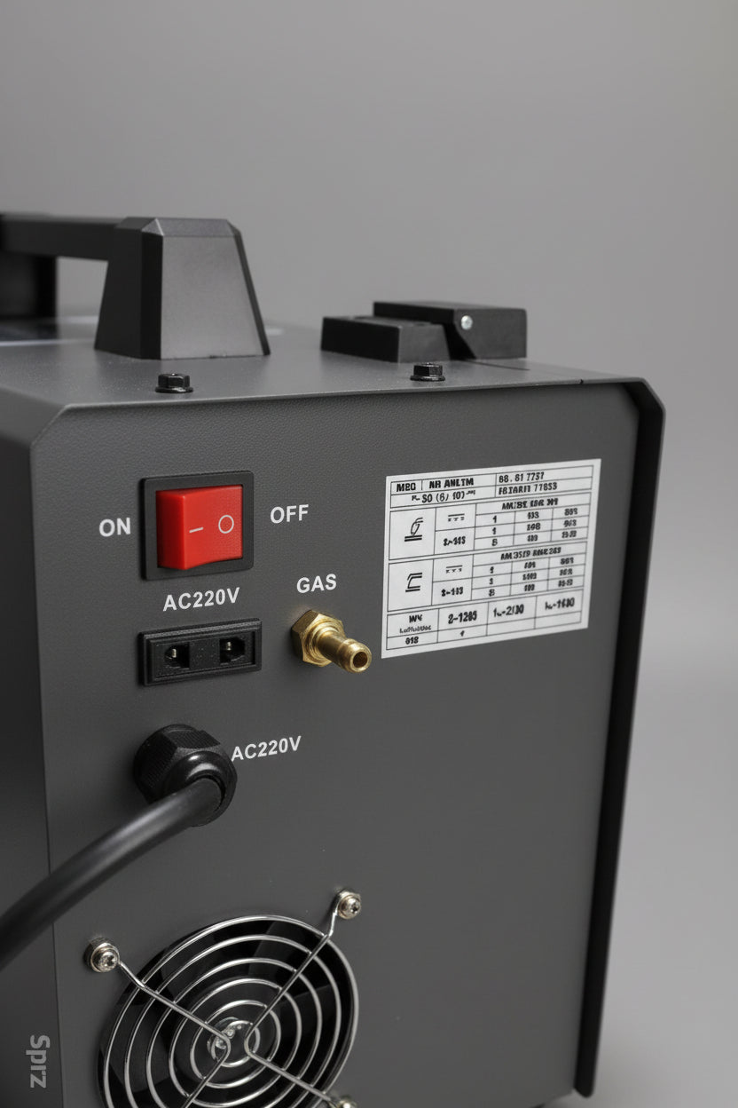 BULLTEK – WELDING PERFORMANCE
MIG / MMA / LIFT TIG 3 ΣΕ 1