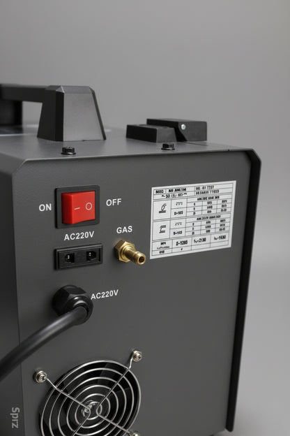 BULLTEK – WELDING PERFORMANCE
MIG / MMA / LIFT TIG 3 ΣΕ 1