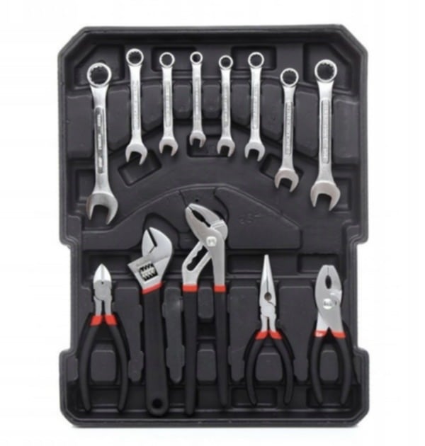 ΕΡΓΑΛΕΙΟΒΑΛΙΤΣΑ 187pcs