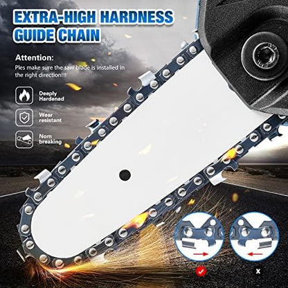 IF TOOLS 4" INCH 2 BATTERIES AND CHARGER