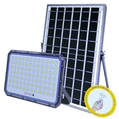JORTAN ΗΛΙΑΚΟΣ ΠΡΟΒΟΛΕΑΣ 4000Lumens 1+1 ΔΩΡΟ