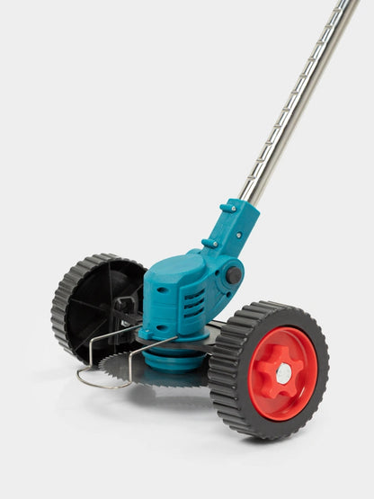 RANGERZ RS-6012 – Πολυεργαλείο Κήπου 6 σε 1 με Κοντάρι έως 2 Μέτρα, 2 Μπαταρίες 48V 6Ah