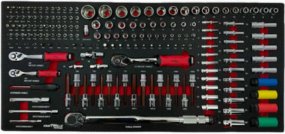 KRAFTWELLE JUMPO XXXL ΜΕ 13 ΣΥΡΤΑΡΙΑ ΤΑ 10 ΓΕΜΑΤΑ ΜΕ ΕΡΓΑΛΕΙΑ