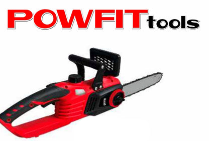 POWFIT 12 INCH 30cm ΔΕΝΤΡΟΚΟΠΤΙΚΟ ΜΠΑΤΑΡΙΑΣ 40 volt