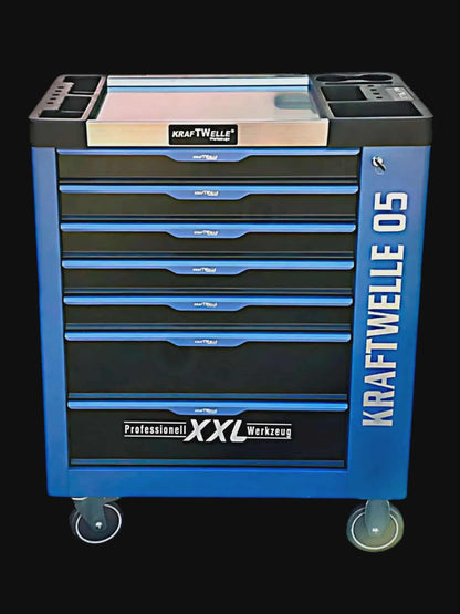 KRAFTWELLE GERMANY PROFESSIONAL TOOLS 🔧 TROLLEY XXL