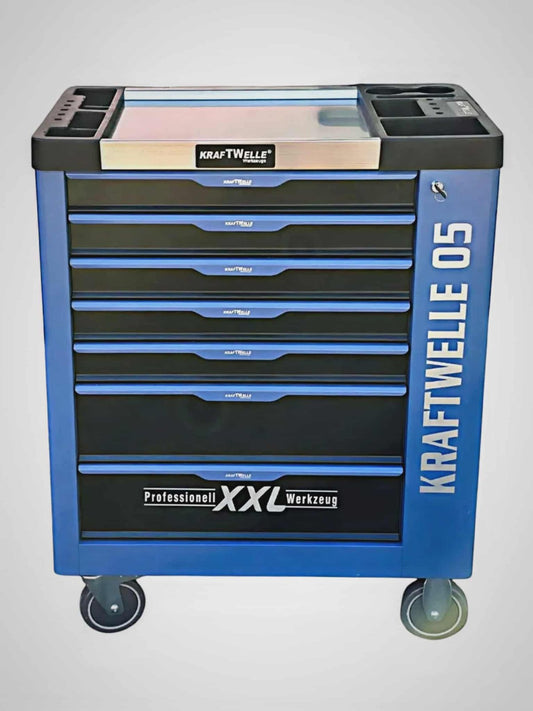 KRAFTWELLE GERMANY PROFESSIONAL TOOLS 🔧 TROLLEY XXL
