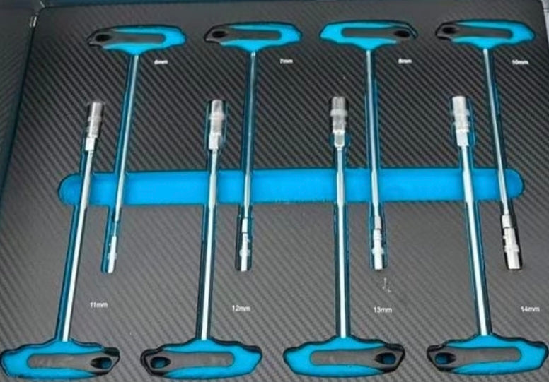 IF TOOLS ΕΡΓΑΛΕΙΟΦΟΡΟΣ XXL ΜΕ 8 ΣΥΡΤΑΡΙΑ ΚΑΙ ΤΑ 8 ΓΕΜΑΤΑ ΜΕ ΕΡΓΑΛΕΙΑ