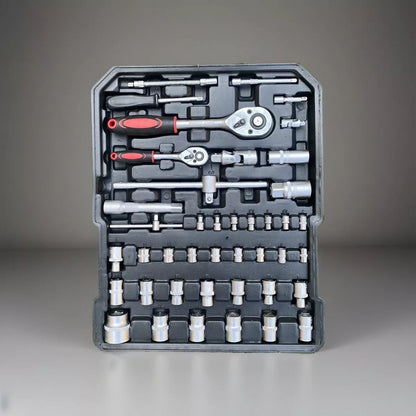 IF TOOLS 🔧 PROFESSIONAL TOOLS TROLLEY