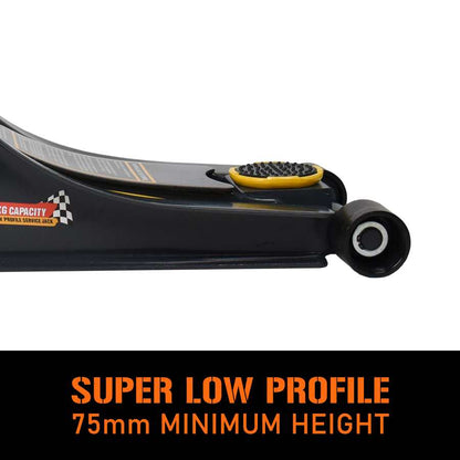HUNTERBURG CAR JACK LOW PROFILE 3 TONS