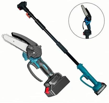 3IN1 POWER TOOLS 1 ΚΟΝΤΑΡΙ  1 ΨΑΛΙΔΗ 1 ΔΕΝΤΡΟΚΟΠΤΙΚΟ ΚΛΑΔΕΥΤΙΚΟ 6 ΙΝΤΖΩΝ 2 ΜΠΑΤΑΡΙΕΣ ΚΑΙ ΦΟΡΤΙΣΤΗΣ