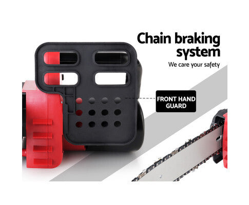 POWFIT 12 INCH 30cm ΔΕΝΤΡΟΚΟΠΤΙΚΟ ΜΠΑΤΑΡΙΑΣ 40 volt