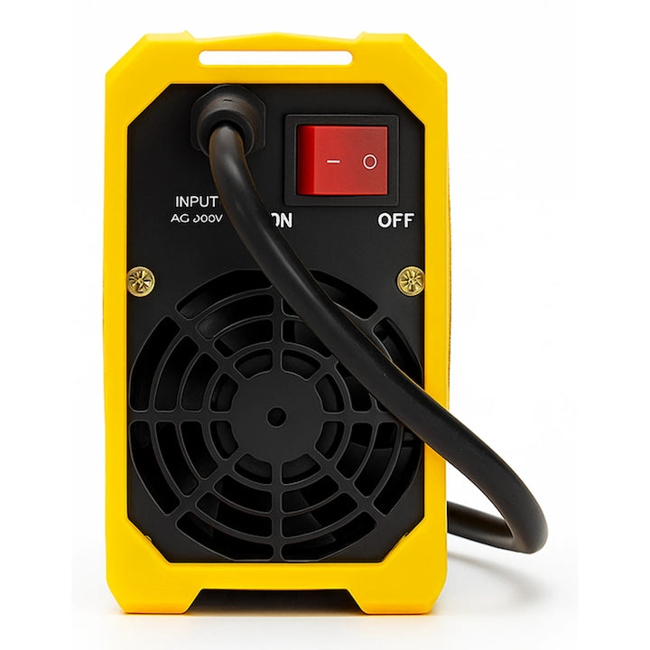 RANGERS – GERMAN STYLE
ΗΛΕΚΤΡΟΚΟΛΛΗΣΗ INVERTER MINI-500 | 300A
