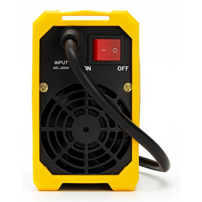 RANGERS – GERMAN STYLE
ΗΛΕΚΤΡΟΚΟΛΛΗΣΗ INVERTER MINI-500 | 300A